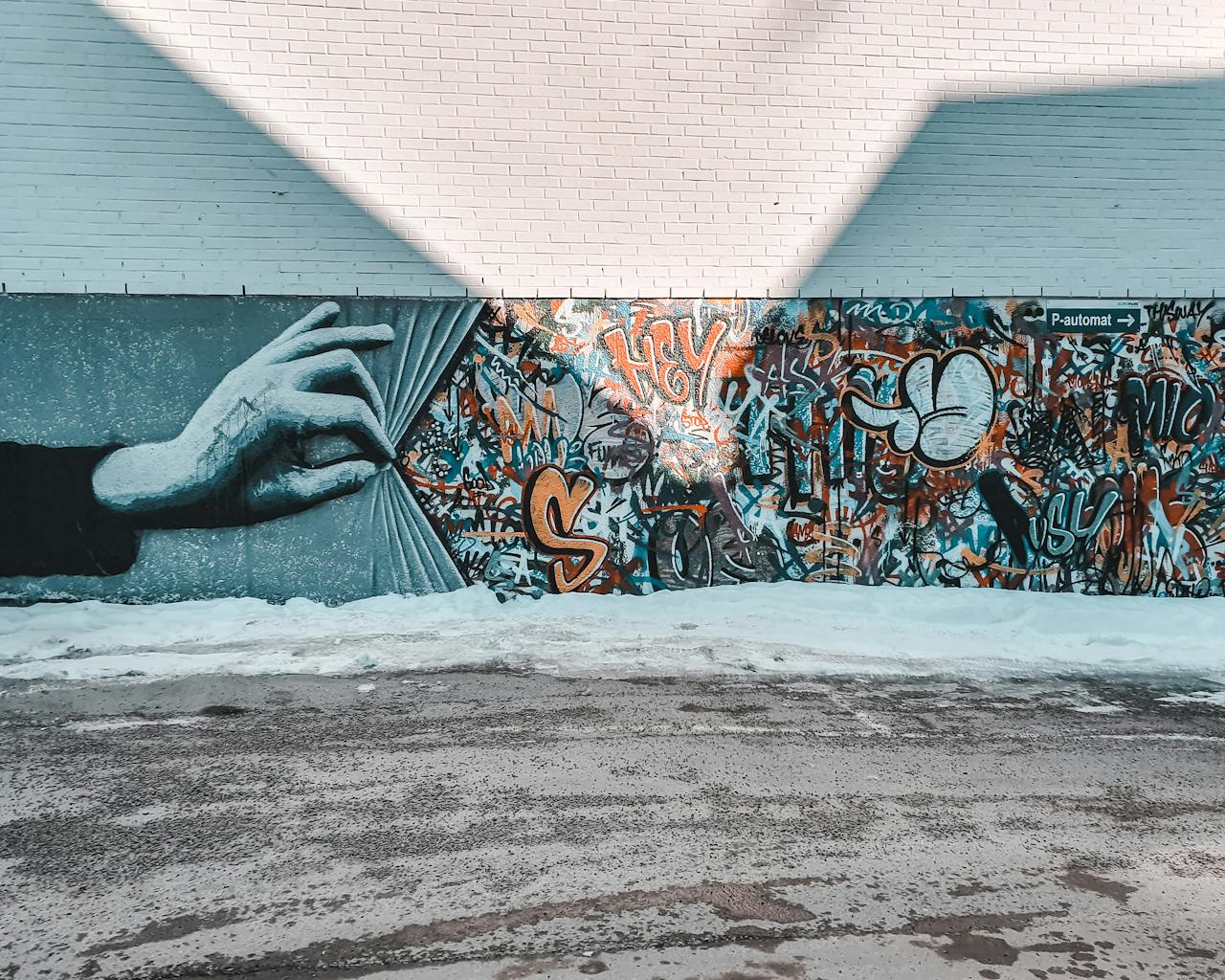 Street art vs museum: twee radicaal verschillende manieren om kunst te beleven